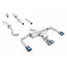 Exhaust Milltek SSXTY166 for Toyota / Lexus Corolla