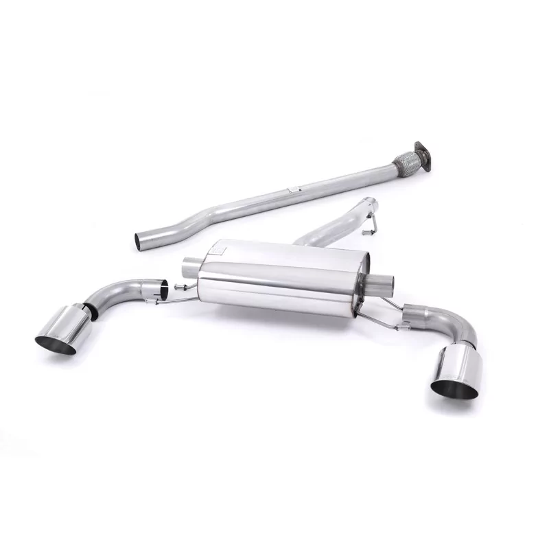 Sportauspuff Milltek SSXTY170 für Toyota / Lexus GR86 Sportauspuff Milltek SSXTY170 für Toyota / Lexus GR86
