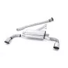 Sportauspuff Milltek SSXTY170 für Toyota / Lexus GR86
