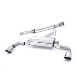 Sportauspuff Milltek SSXTY171 für Toyota / Lexus GR86
