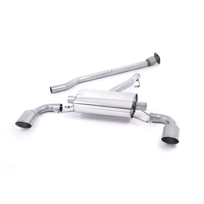 Sportauspuff Milltek SSXTY172 für Toyota / Lexus GR86 Sportauspuff Milltek SSXTY172 für Toyota / Lexus GR86