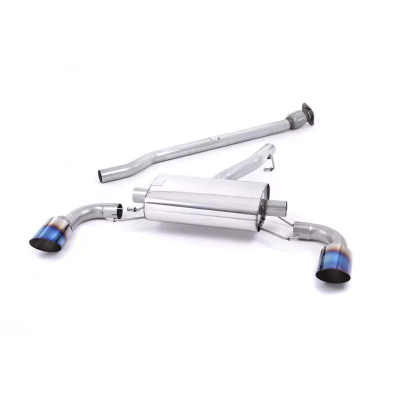 Sportauspuff Milltek SSXTY173 für Toyota / Lexus GR86 Sportauspuff Milltek SSXTY173 für Toyota / Lexus GR86