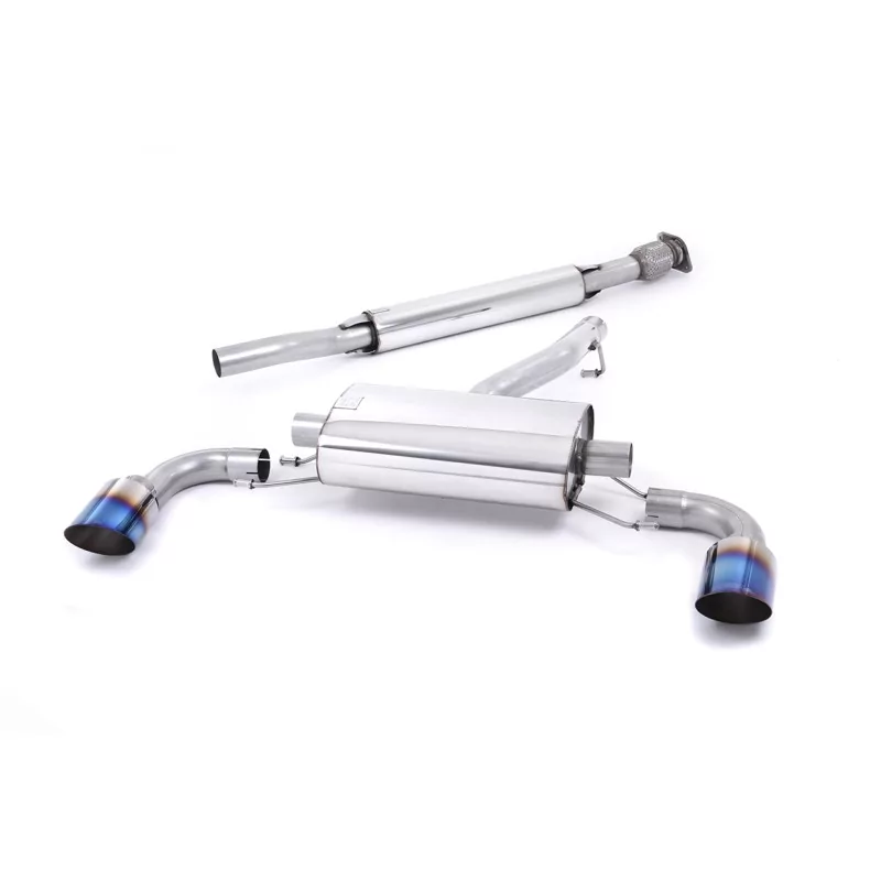 Sportauspuff Milltek SSXTY174 für Toyota / Lexus GR86 Sportauspuff Milltek SSXTY174 für Toyota / Lexus GR86