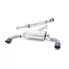 Sportauspuff Milltek SSXTY174 für Toyota / Lexus GR86