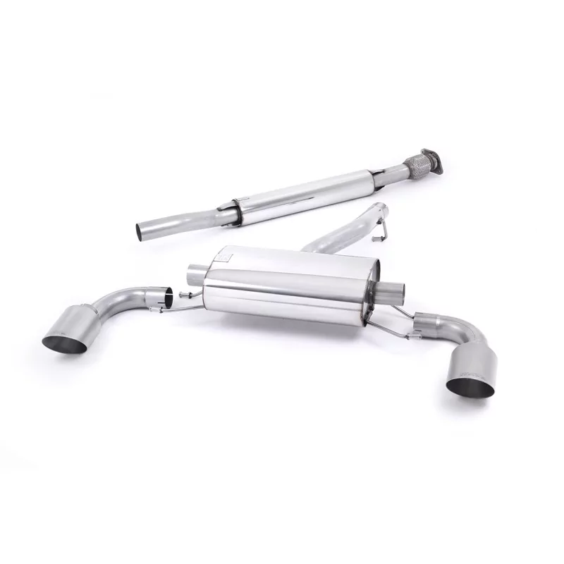 Sportauspuff Milltek SSXTY175 für Toyota / Lexus GR86 Sportauspuff Milltek SSXTY175 für Toyota / Lexus GR86