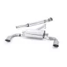 Sportauspuff Milltek SSXTY175 für Toyota / Lexus GR86