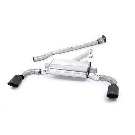 Sportauspuff Milltek SSXTY176 für Toyota / Lexus GR86