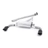 Sportauspuff Milltek SSXTY176 für Toyota / Lexus GR86