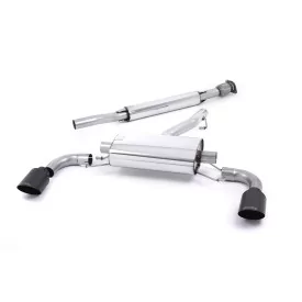 Sportauspuff Milltek SSXTY177 für Toyota / Lexus GR86