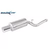 InoxCar SUIM.16.M Subaru Impreza WRX