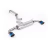 Scarico Milltek SSXTY203 per Toyota / Lexus Yaris
