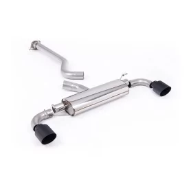 Sportauspuff Milltek SSXTY206 für Toyota / Lexus Yaris