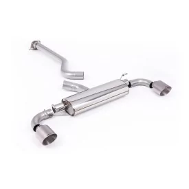 Sportauspuff Milltek SSXTY207 für Toyota / Lexus Yaris