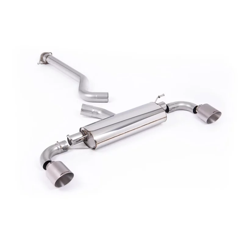 Echappement Milltek SSXTY207