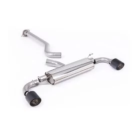 Sportauspuff Milltek SSXTY209 für Toyota / Lexus Yaris