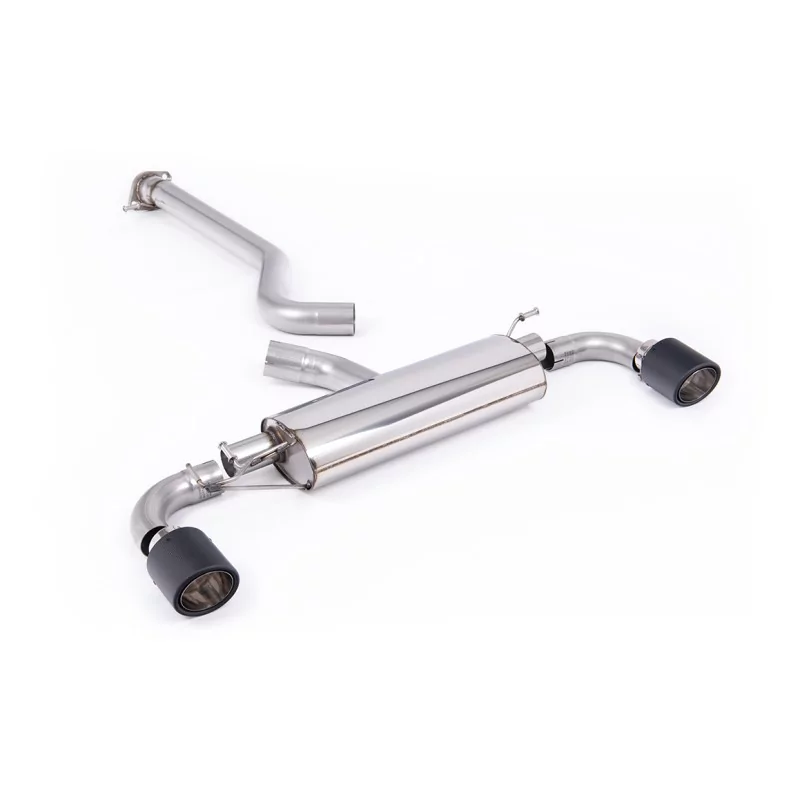 Sportauspuff Milltek SSXTY209 Sportauspuff Milltek SSXTY209