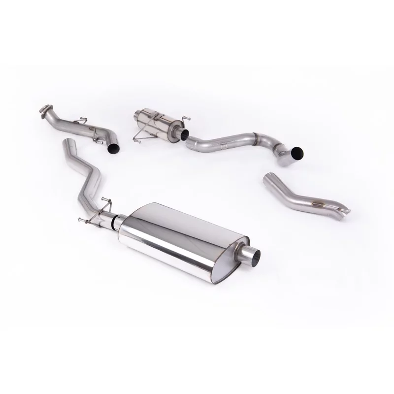 Exhaust Milltek SSXTY211 Exhaust Milltek SSXTY211