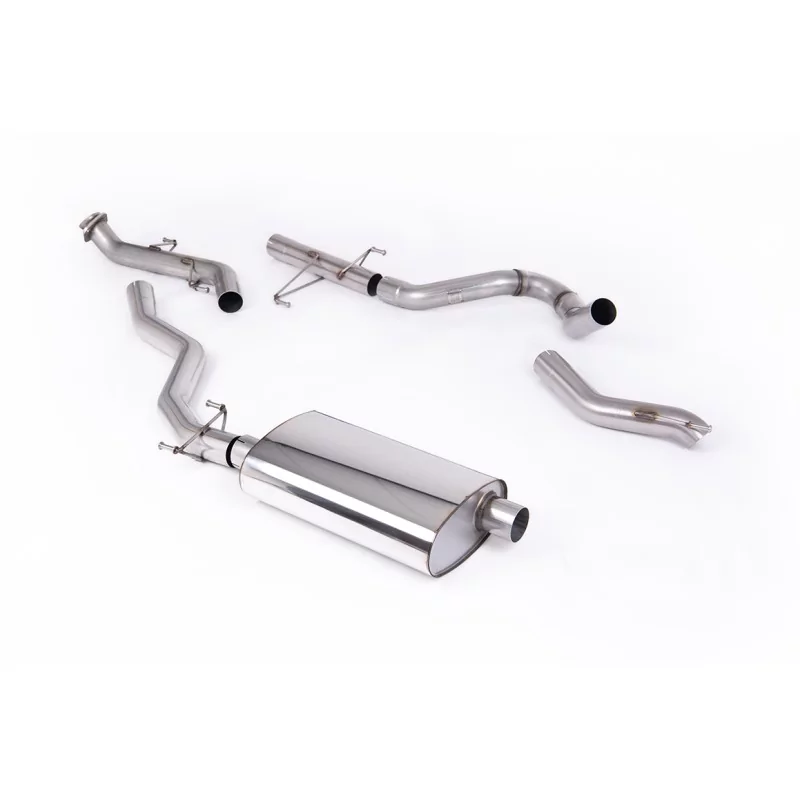 Sportauspuff Milltek SSXTY212 Sportauspuff Milltek SSXTY212
