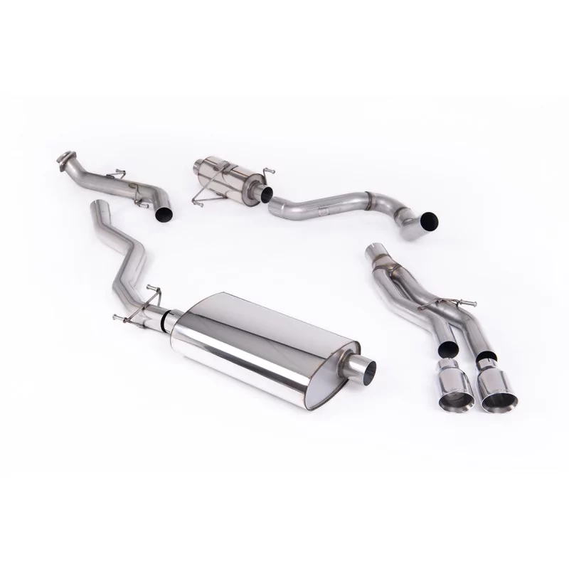 Scarico Milltek SSXTY213 per Toyota / Lexus Tacoma Scarico Milltek SSXTY213 per Toyota / Lexus Tacoma