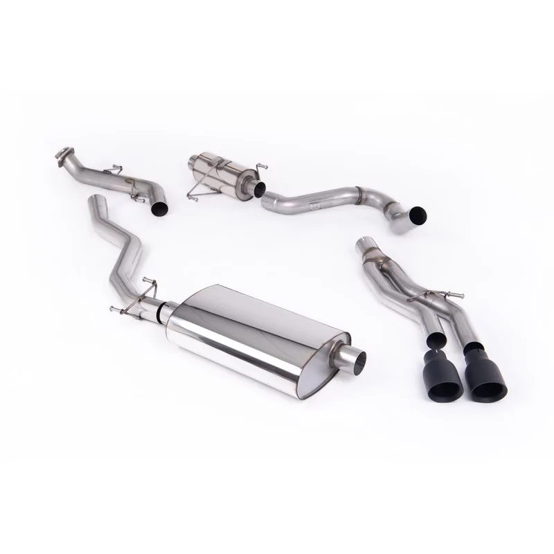 Sportauspuff Milltek SSXTY214 Sportauspuff Milltek SSXTY214