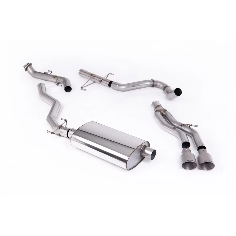 Echappement Milltek SSXTY219 Echappement Milltek SSXTY219