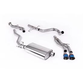 Scarico Milltek SSXTY220 per Toyota / Lexus Tacoma