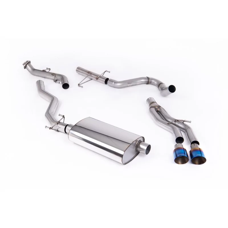 Sportauspuff Milltek SSXTY220 Sportauspuff Milltek SSXTY220