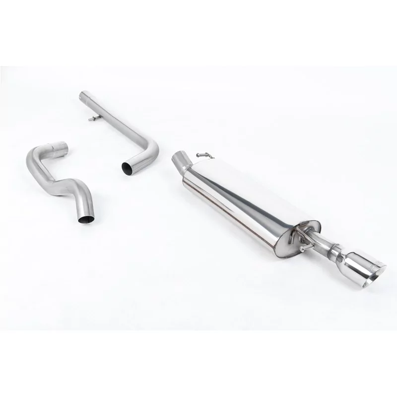 Scarico Milltek SSXVW150 per Volkswagen Golf Scarico Milltek SSXVW150 per Volkswagen Golf