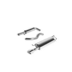 Scarico Milltek SSXVW151 per Volkswagen Golf