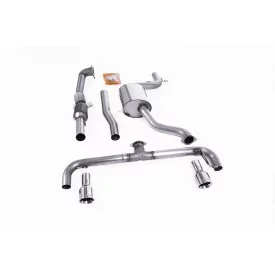 Exhaust Milltek SSXVW152 for Volkswagen Golf
