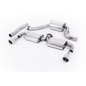 Echappement Milltek SSXVW159 pour Volkswagen Scirocco