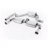 Echappement Milltek SSXVW159 pour Volkswagen Scirocco