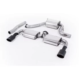Echappement Milltek SSXVW160 pour Volkswagen Scirocco