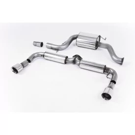Escape Milltek SSXVW176 para Volkswagen Golf
