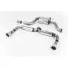 Escape Milltek SSXVW176 para Volkswagen Golf