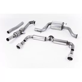 Escape Milltek SSXVW178 para Volkswagen Golf