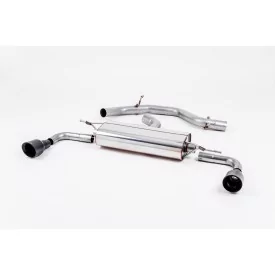 Exhaust Milltek SSXVW183 for Volkswagen Golf