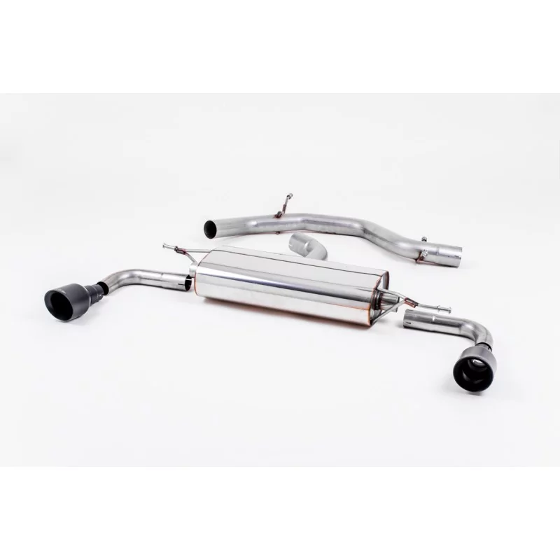 Exhaust Milltek SSXVW183 for Volkswagen Golf