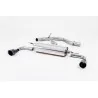 Exhaust Milltek SSXVW183 for Volkswagen Golf