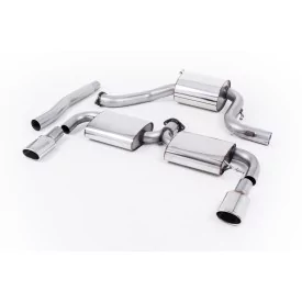 Echappement Milltek SSXVW203 pour Volkswagen Scirocco