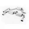 Echappement Milltek SSXVW203 pour Volkswagen Scirocco