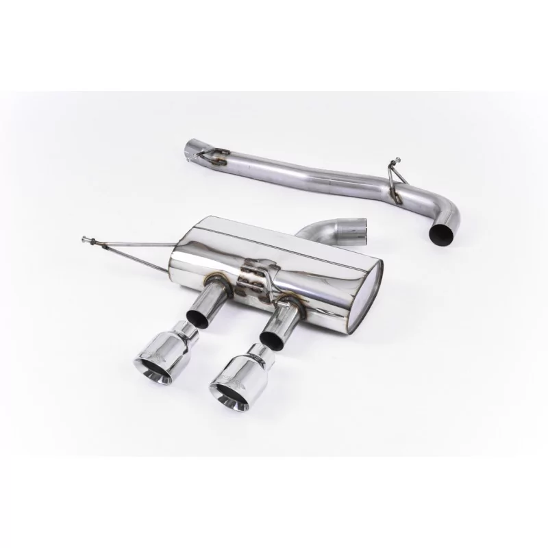 Escape Milltek SSXVW218 para Volkswagen Golf
