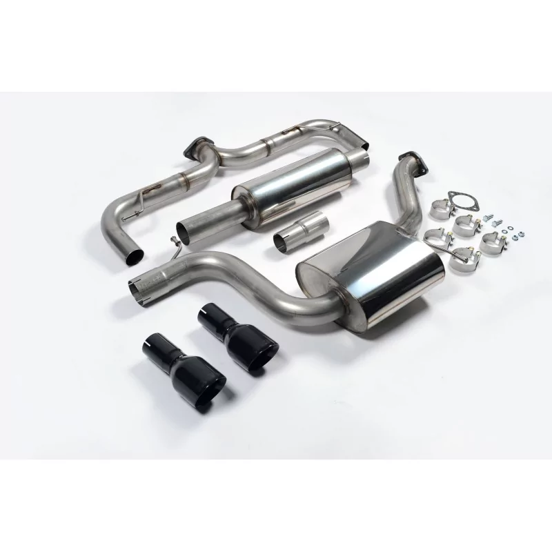 Scarico Milltek SSXVW229 per Volkswagen Golf