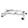Sportauspuff Milltek SSXVW230 für Volkswagen Golf
