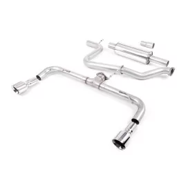 Escape Milltek SSXVW246 para Volkswagen Golf