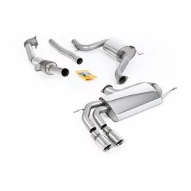 Escape Milltek SSXVW275 para Volkswagen Golf