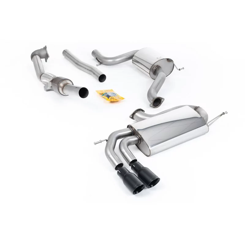 Sportauspuff Milltek SSXVW276 für Volkswagen Golf
