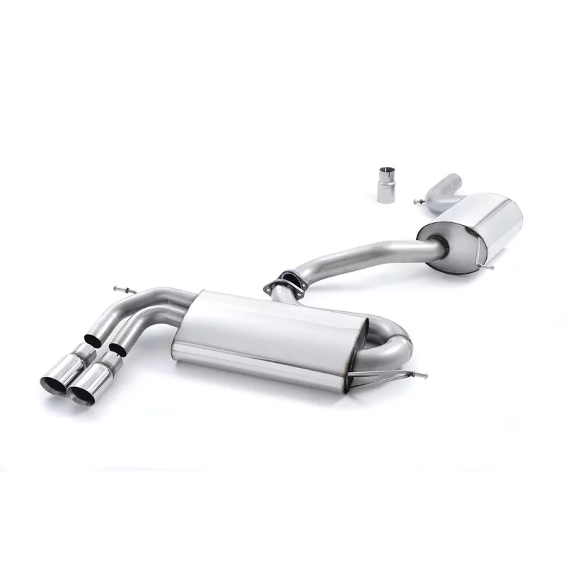 Scarico Milltek SSXVW279 per Volkswagen Golf