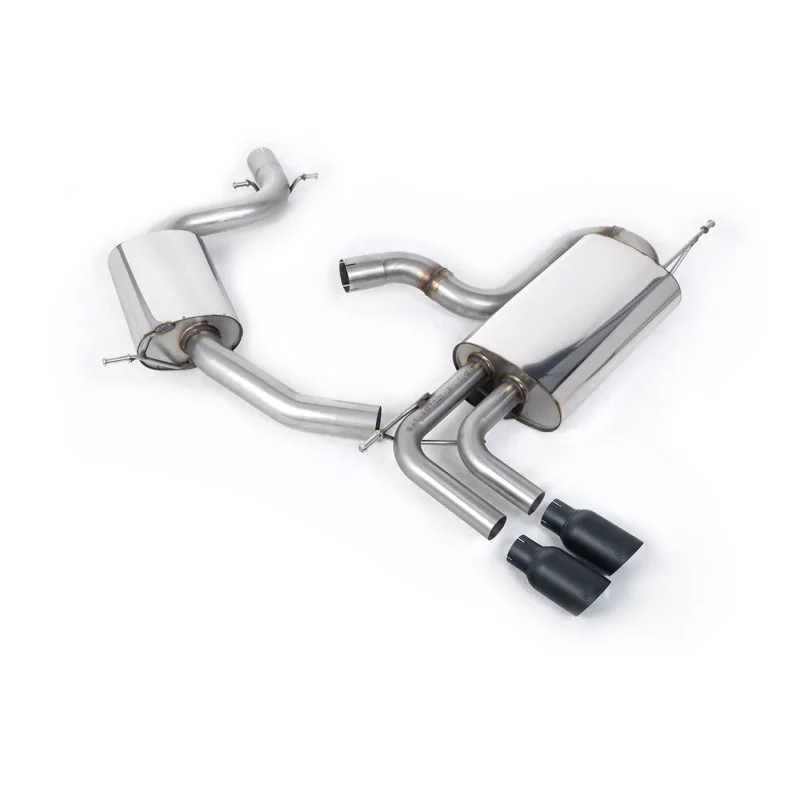 Sportauspuff Milltek SSXVW329 für Volkswagen Golf