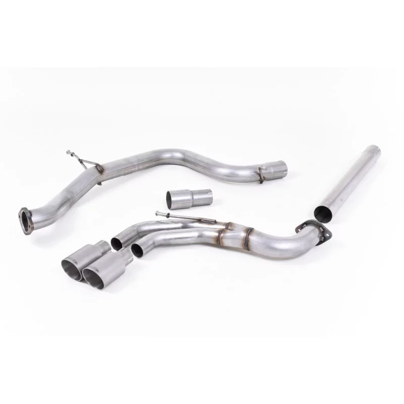 Escape Milltek SSXVW340 para Volkswagen Golf
